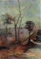 Gauguin, Paul - Landscape